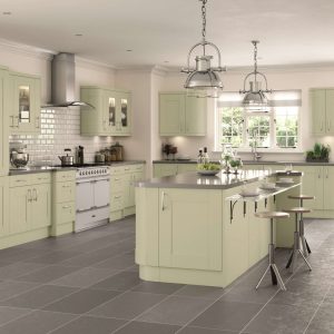 Cartmel Sage Green