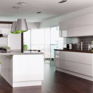 Lucente Gloss White