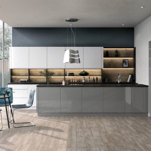 Lucente Gloss Dust Grey