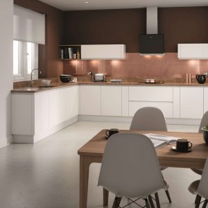 Lucente Matt White