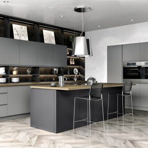 Lucente Matt Dust Grey