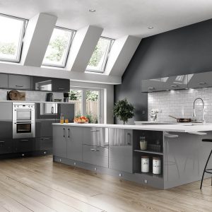 Vivo Gloss Dust Grey